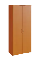 SR 5 - 81 šatní skříň, výsuvné ramínko, 1800x800x400, třešeň šumavská